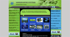Desktop Screenshot of microdesign.in