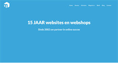 Desktop Screenshot of microdesign.nl